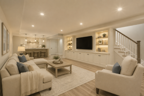 Basements